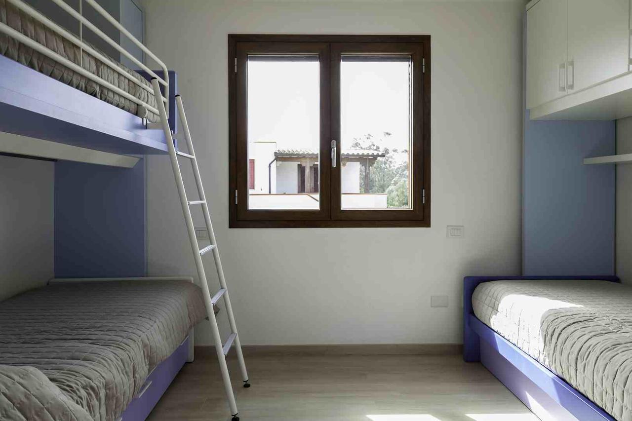 Aria Di Vacanza - Gelsi Olbia Exterior photo